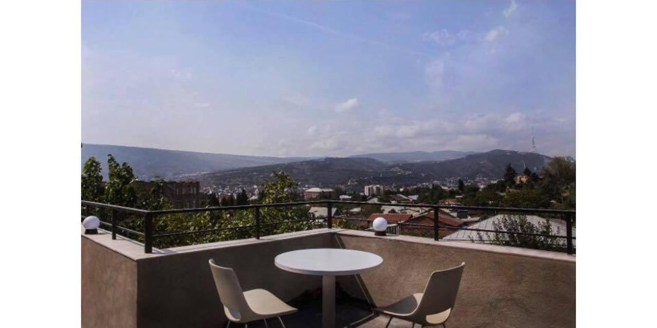 Degustarium Hotel Tbilisi Exterior foto