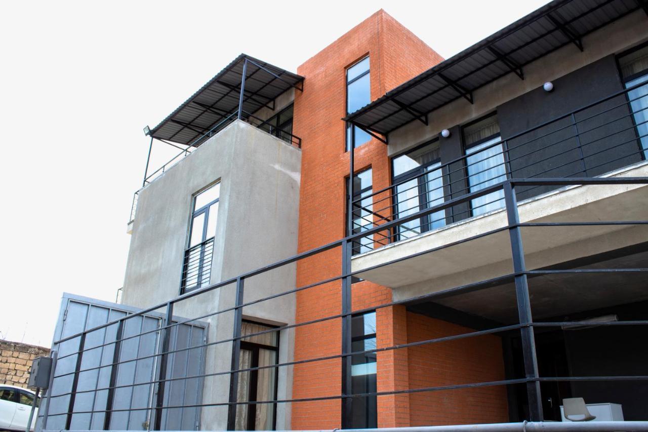 Degustarium Hotel Tbilisi Exterior foto
