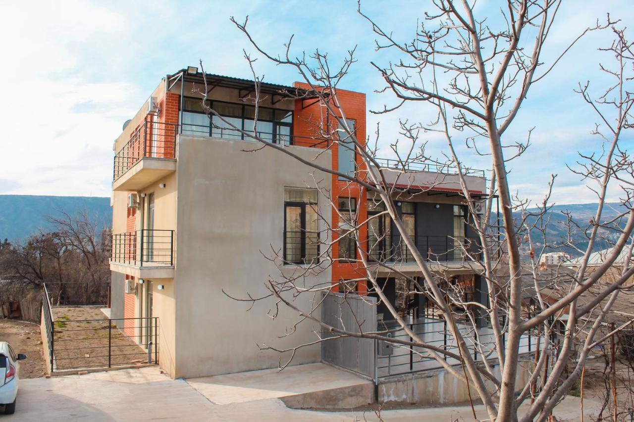 Degustarium Hotel Tbilisi Exterior foto