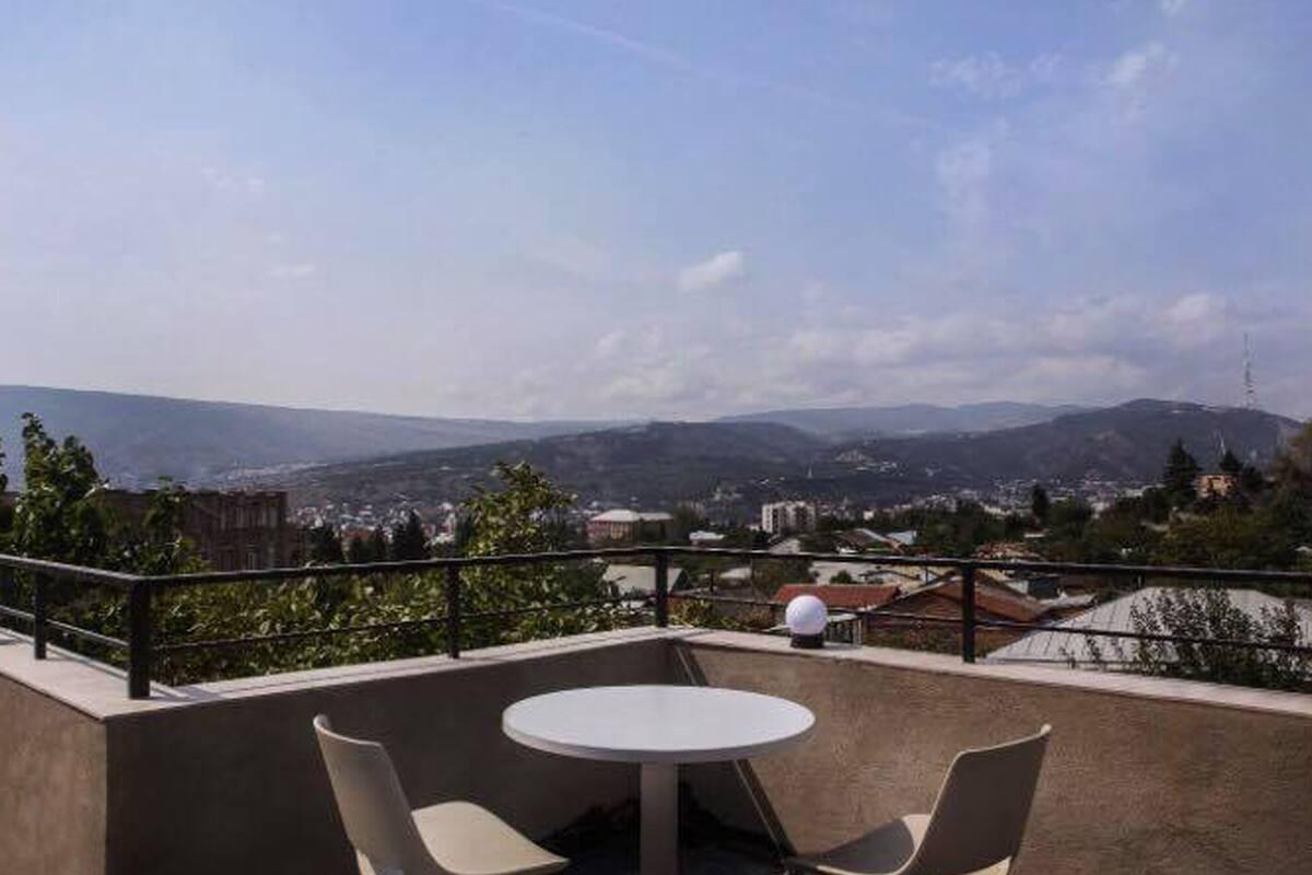 Degustarium Hotel Tbilisi Exterior foto